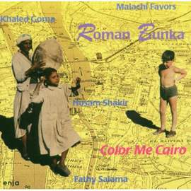 Color Me Cairo