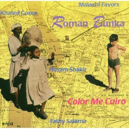 Color Me Cairo