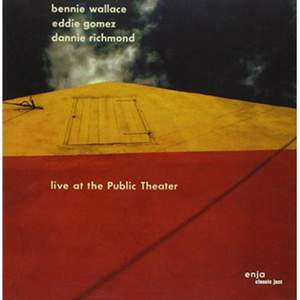Live At The Public Theatre
