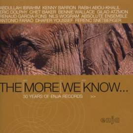 The More We Know - 30 Years Of Enja Records