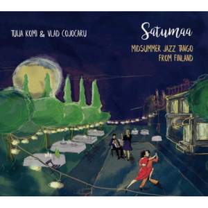 Satumaa (Midnight Jazz Tango From Finland)