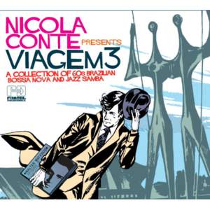 Nicola Conte Presents Viagem 3