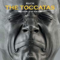  JS Bach: The Toccatas