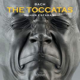 JS Bach: The Toccatas