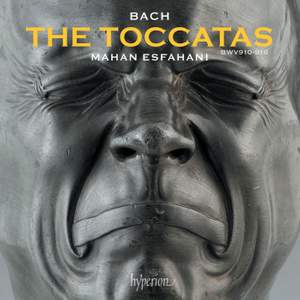 JS Bach: The Toccatas Product Image
