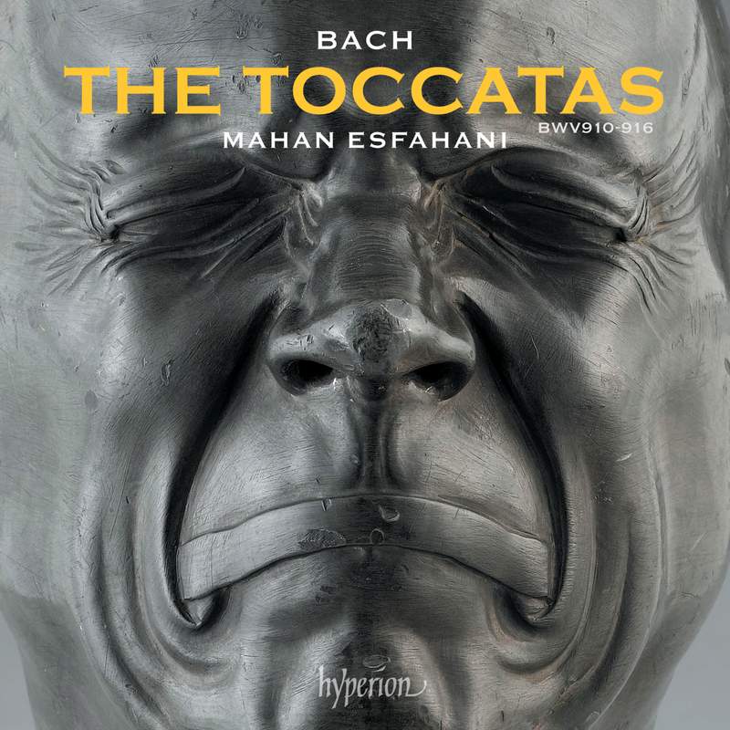 JS Bach: The Toccatas - Hyperion: CDA68244 - CD or download