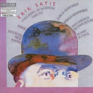 Satie: Four-Handed Piano Music