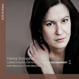 Rachmaninov: Works for Solo Piano Vol. 1