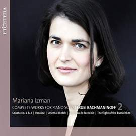 Rachmaninov: Works for Solo Piano Vol. 2