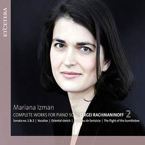 Rachmaninov: Works for Solo Piano Vol. 2