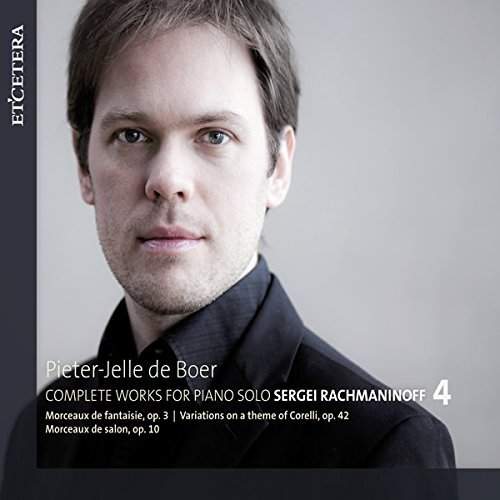 ラフマニノフ　コンプリート　Rachmaninov: Complete Work Rachmaninov: Complete Works for Piano and Orchestra - Album