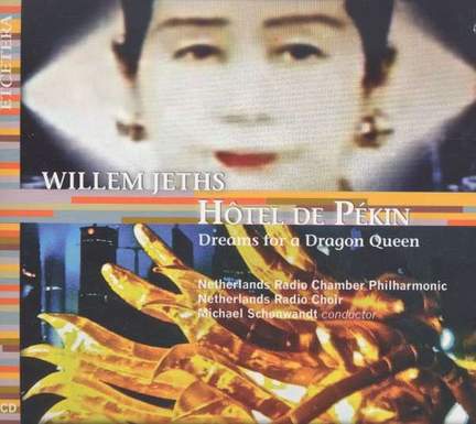 Willem Jeths: Hotel de Pekin