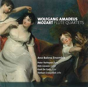 Mozart: Flute Quartets