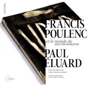 Francis Poulenc & the world of Paul Éluard