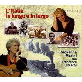 L'italia in lungo e in largo