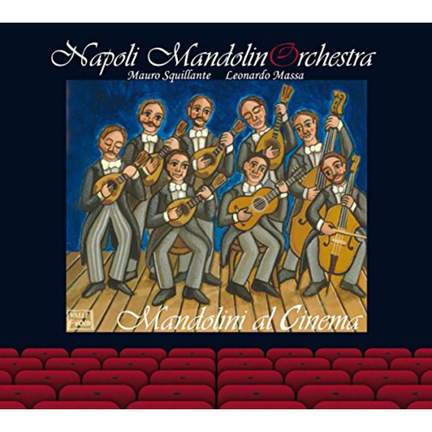 Mandolini Al Cinema