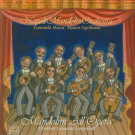 Mandolini All'opera