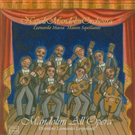 Mandolini All'opera
