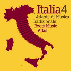 Italia 4: Atlas of Traditional Music
