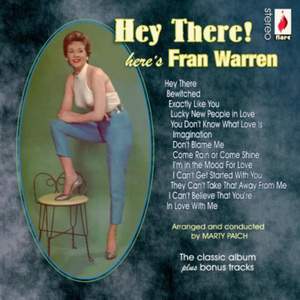 Hey There! Here's Fran Warren