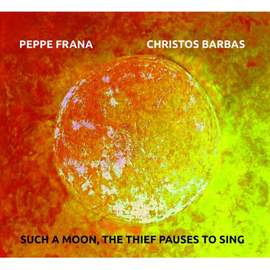 Such a Moon, the Thief Pauses to Sing