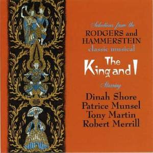 The King and I Product Image