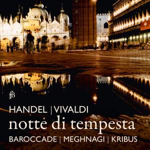 Handel & Vivaldi: Notte di Tempesta