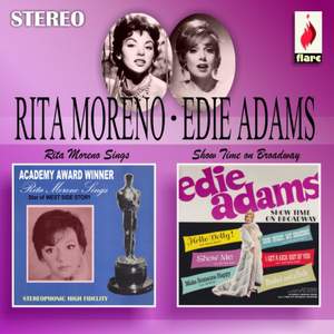 Rita Moreno Sings / Show Time on Broadway