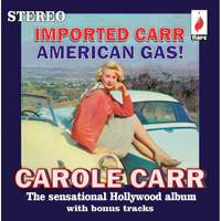 Imported Carr - American Gas!