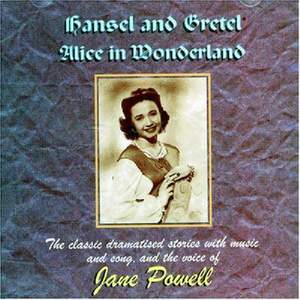 Hansel and Gretel / Alice in Wonderland