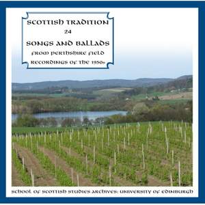 Songs And Ballads From Perthshire Field: Recordings Of The 1950's