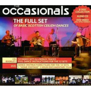 The Occasionals - The Full Set Of Basic Scottish Ceilidh Dances