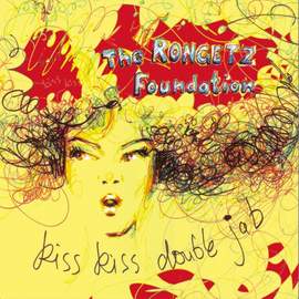 Kiss Kiss Double Jab (Lp)