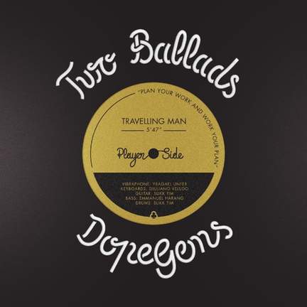 Ballads (Limited White Vinyl)