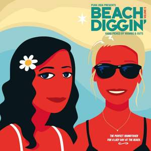 Beach Diggin' Vol. 5 - Handpicked By Guts & Mambo