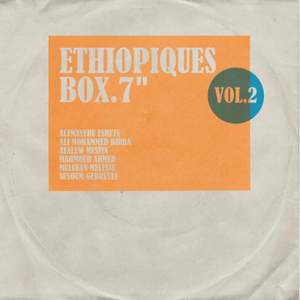 Ethiopiques Boxset Vol.2