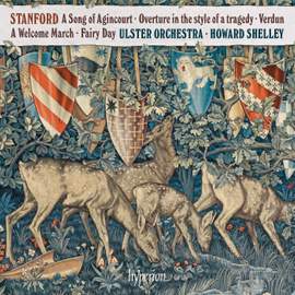 Stanford: A Song of Agincourt