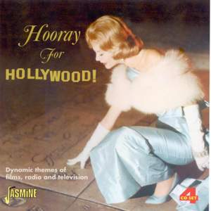 Hooray for Hollywood! - Dynamic Themes of Films, Radio and Television