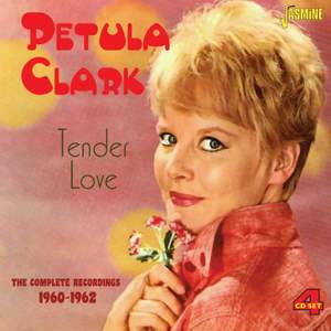 Tender Love - The Complete Recordings 1960-1962