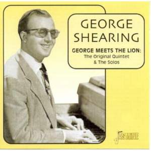 George Meets the Lion: The Original Quintet & The Solos