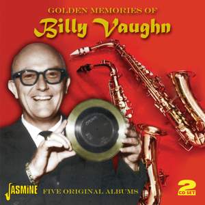 Golden Memories Of Billy Vaughn - Five Original Albums