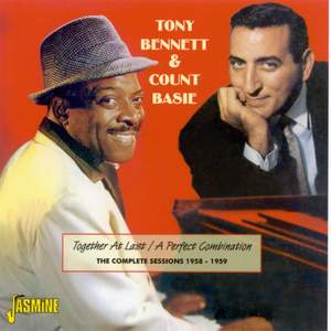 Together At Last / A Perfect Combination (The Complete Sessions 1958 - 1959)