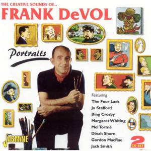 Portraits: The Creative Sounds of Frank DeVol