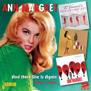 And Here She Is Again 1961-1962