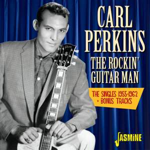 The Rockin' Guitar Man - The Singles 1955-1962 + Bonus Track