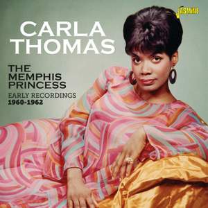 The Memphis Princess - Early Recordings 1960-1962