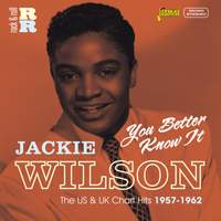 You Better Know It - The US and UK Chart Hits 1957-1962