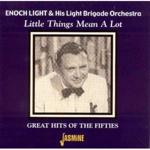 Little Things Mean A Lot: Great Hits Of The Fifties