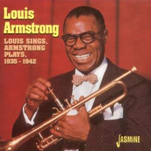 Louis Sings, Armstrong Plays, 1935-1942