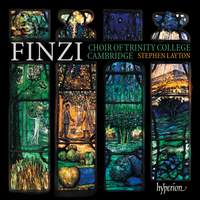 Finzi: Choral works